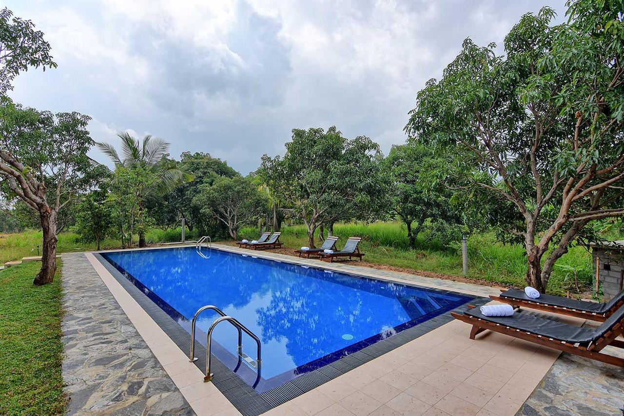 Dambulla Hills Resort Exterior foto