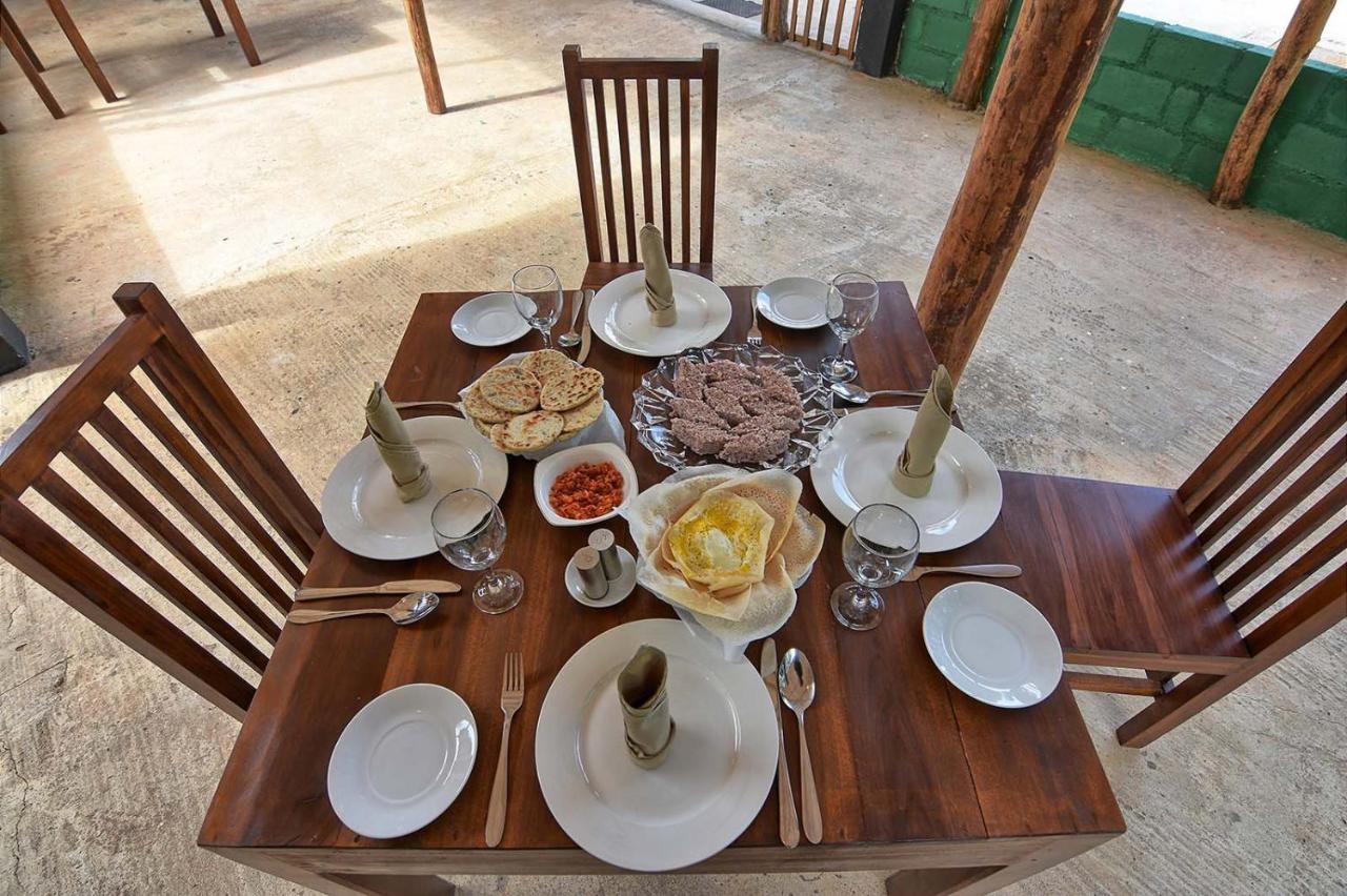 Dambulla Hills Resort Exterior foto