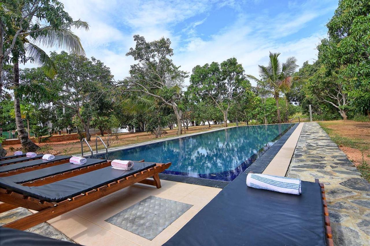 Dambulla Hills Resort Exterior foto